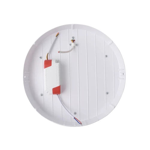 Đèn LED Ốp Trần Tròn Đổi Màu 247/24W LN24 ĐM
